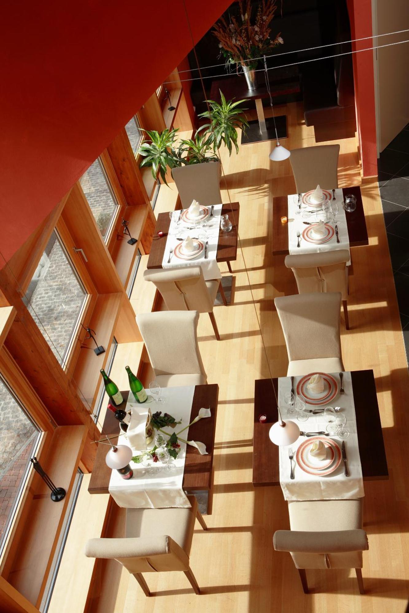 Hotel - Restaurant " Victor Hugo" Вианден Екстериор снимка