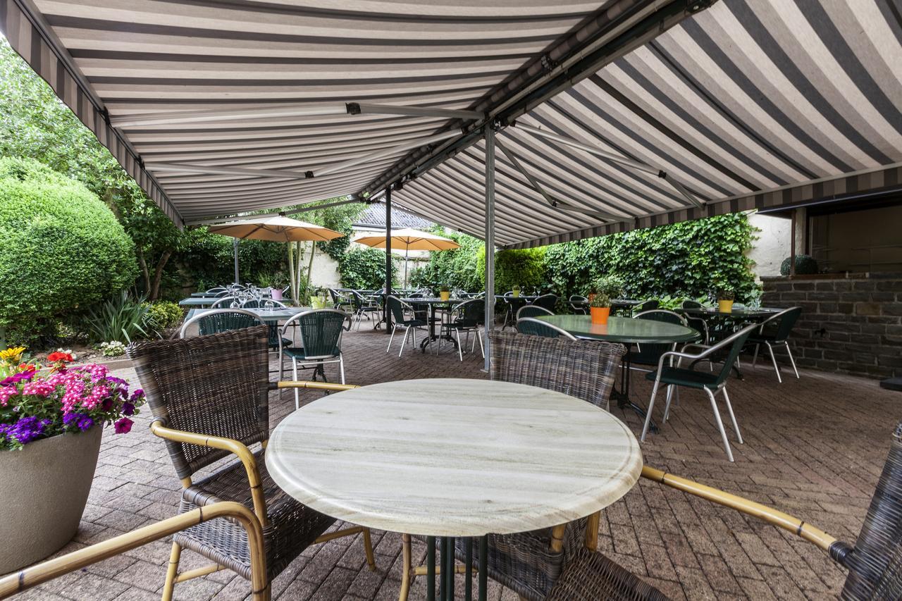 Hotel - Restaurant " Victor Hugo" Вианден Екстериор снимка