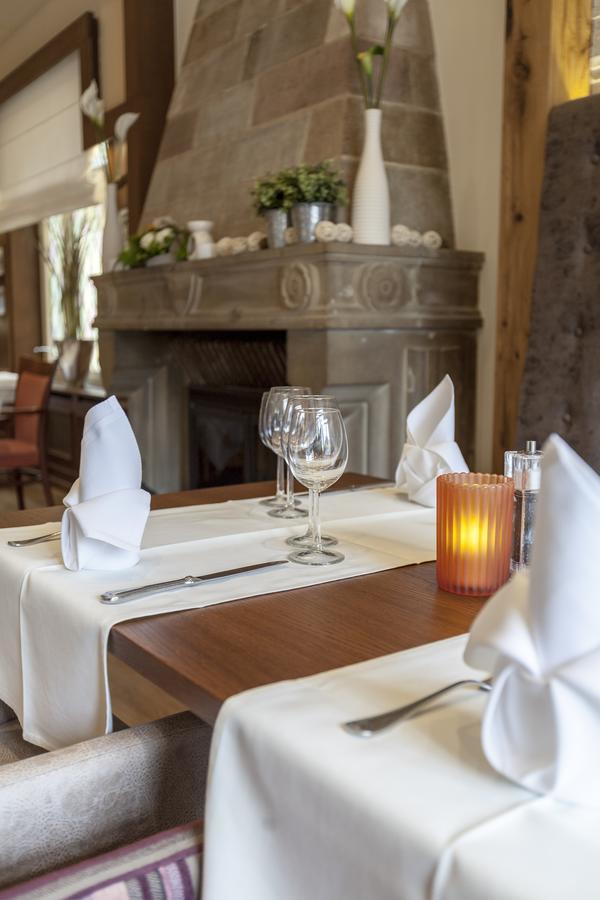Hotel - Restaurant " Victor Hugo" Вианден Екстериор снимка