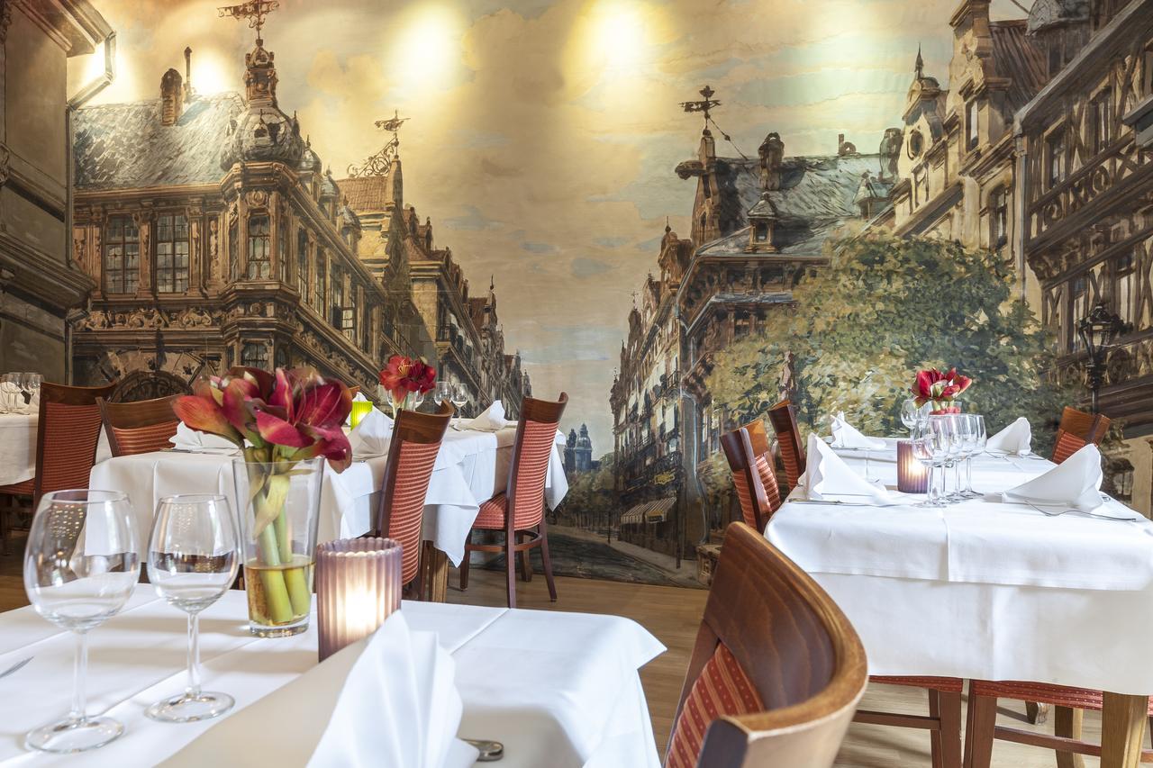 Hotel - Restaurant " Victor Hugo" Вианден Екстериор снимка
