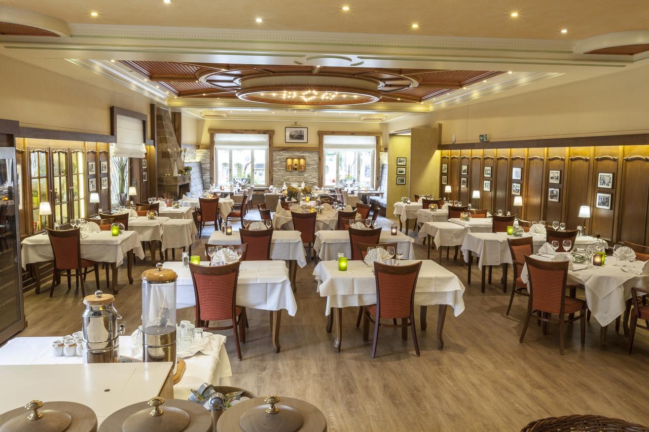 Hotel - Restaurant " Victor Hugo" Вианден Екстериор снимка