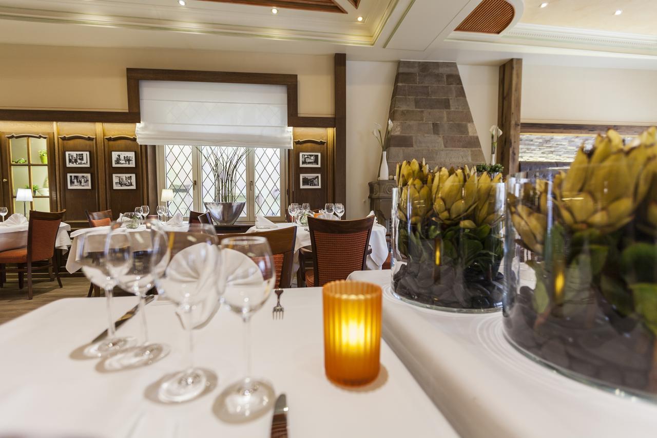 Hotel - Restaurant " Victor Hugo" Вианден Екстериор снимка